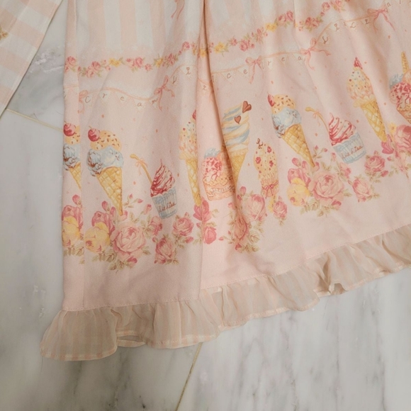 Liz Lisa Ice Cream Dress NWT - Picture 2 of 5